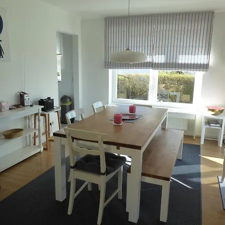 Apartman Timmendorfer Strandferienhaus