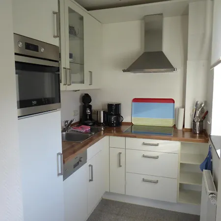 Apartman Timmendorfer Strandferienhaus