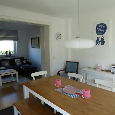 Apartman Timmendorfer Strandferienhaus
