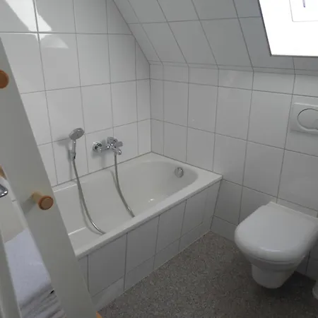 Appartement Timmendorfer Strandferienhaus *