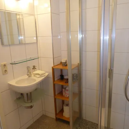 Appartement Timmendorfer Strandferienhaus *