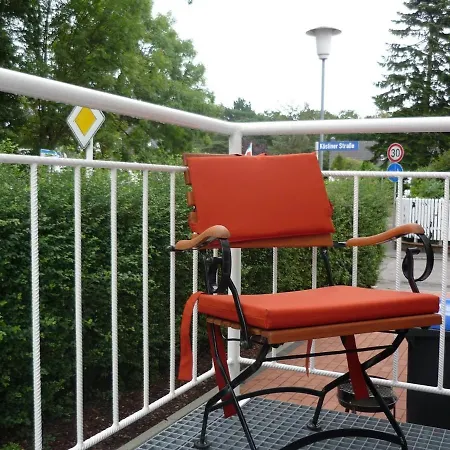 Timmendorfer Strandferienhaus Apartman *
