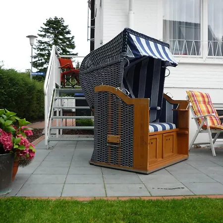 Appartement Timmendorfer Strandferienhaus